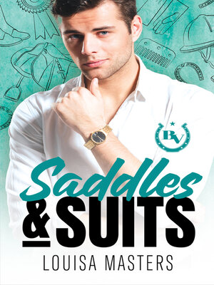 cover image of Saddles & Suits